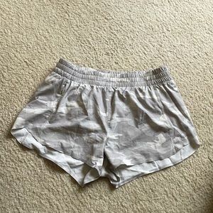 Athleta Running Shorts